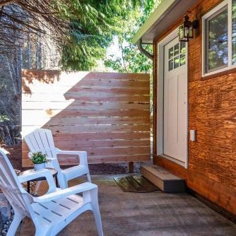 Private Escape! Tiny Home Style