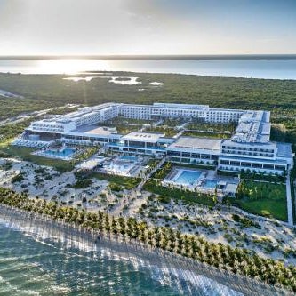 Riu Palace Costa Mujeres - All Inclusive Thumbnail
