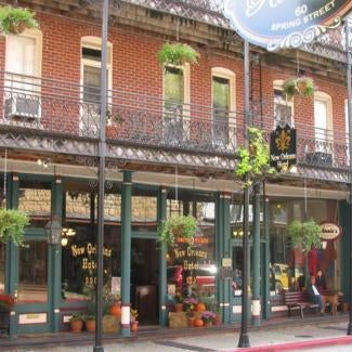 New Orleans Hotel Eureka Springs Thumbnail