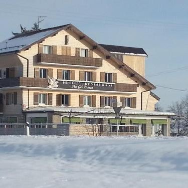 Hotel Restaurant LE YETI