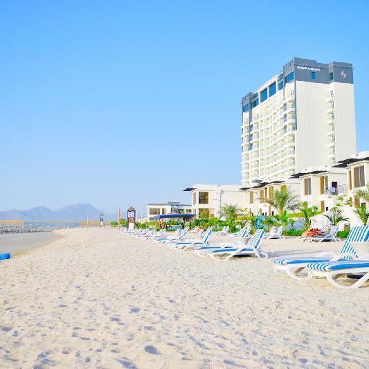 Mirage Bab Al Bahr Thumbnail
