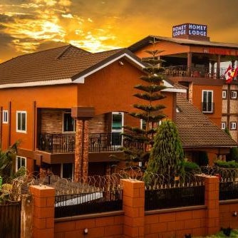 Homey Lodge Thumbnail