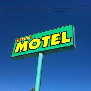 Alpine motel Thumbnail
