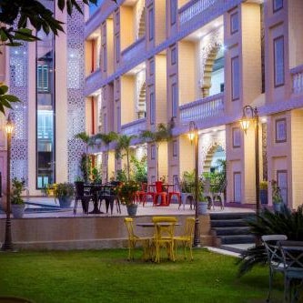 Hotel Pushkar City Inn