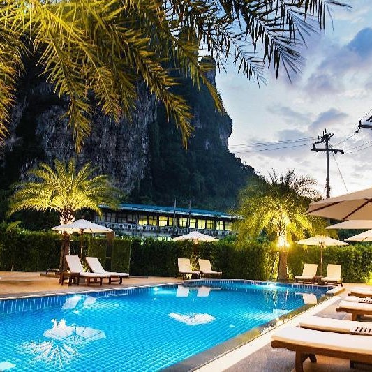 Frank Ao Nang Krabi Resort Thumbnail