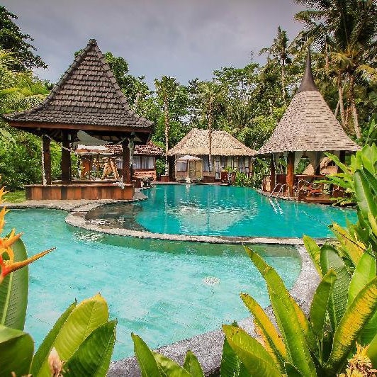 Keramas Sacred River Village Thumbnail