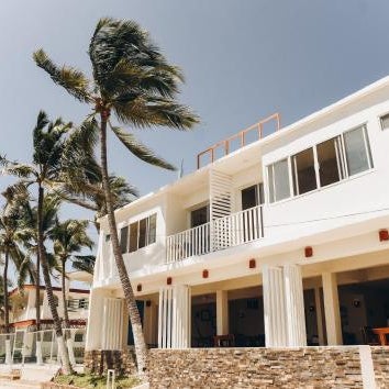 Bungalows Las Hamacas
