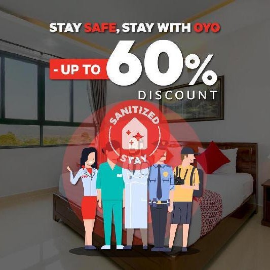 OYO 164 ang's residence Thumbnail