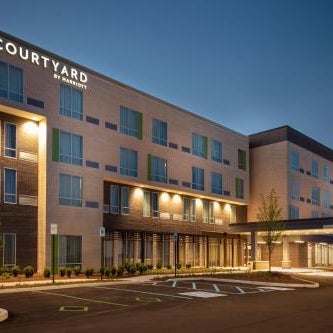 Courtyard by Marriott Indianapolis West-Speedway Thumbnail