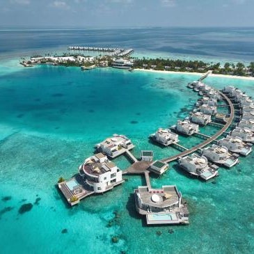 Jumeirah Olhahali Island Thumbnail