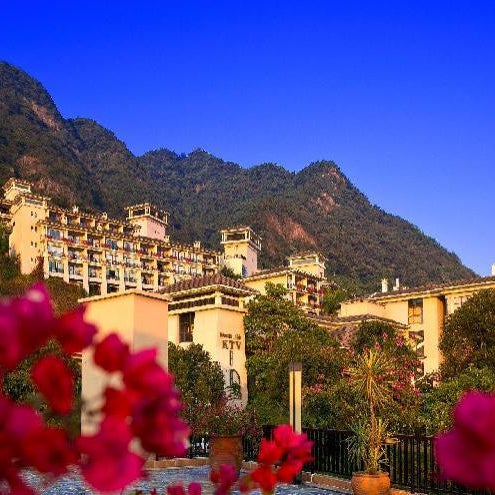 Goldleaf Hotel Country Garden Guangzhou