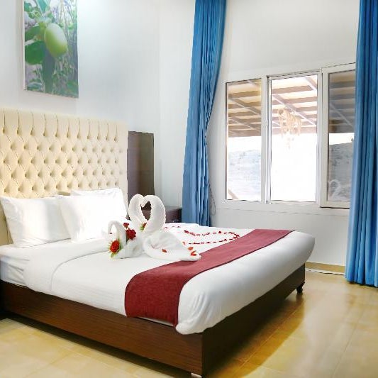 JABAL AL AKHDAR GRAND HOTEL Thumbnail