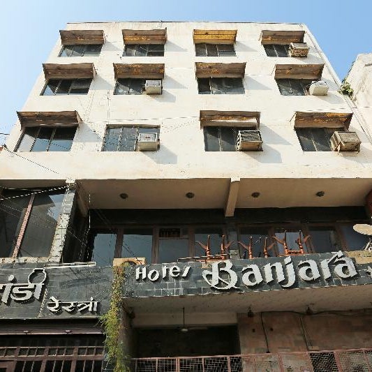 Collection O Lashkar Gwalior formerly Hotel Banjara