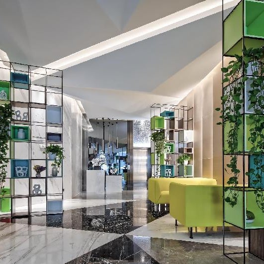 ibis Styles Nanjing South Railway Station North Square Hotel