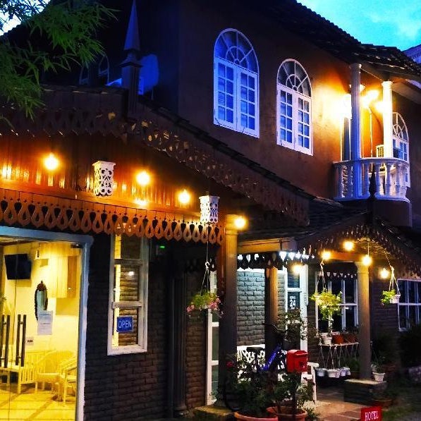 HOTEL SHAFURA 2