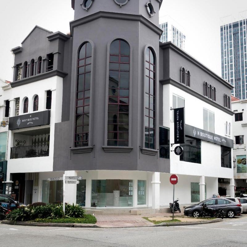 H Boutique Hotel Xplorer Kota Damansara Thumbnail