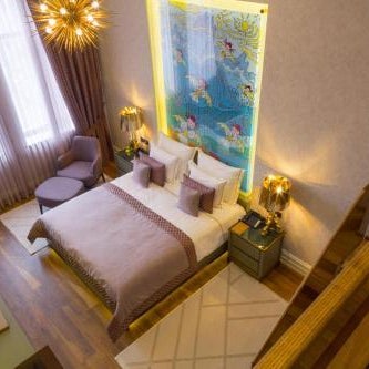 ART Gallery Boutique Hotel