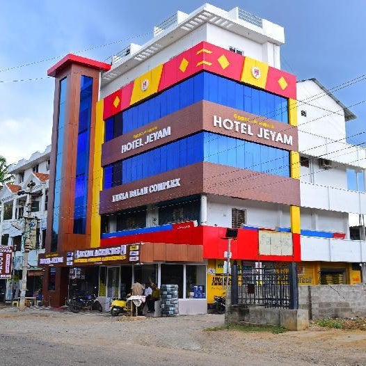Hotel Jeyam