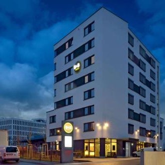 B&B Hotel Stuttgart-Airport/Messe