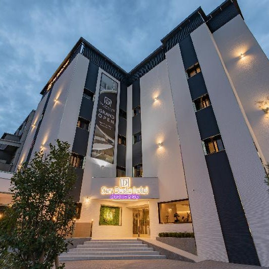 Denbasta Heritage Hotel Gyeongju Thumbnail