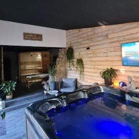 La Suite Mélusine - Le Souffle du Saule - SPA