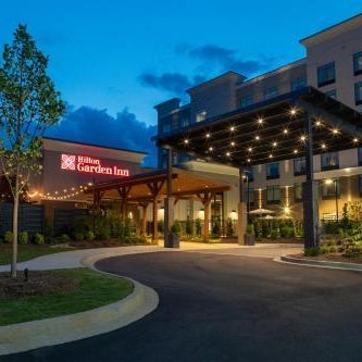 Hilton Garden Inn Spartanburg
