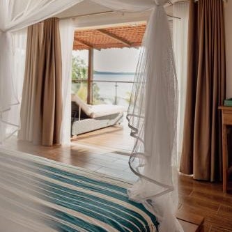 Belamandy Lodge Hotel au luxe simple