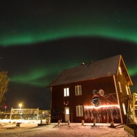 Abisko net Hostel & Huskies