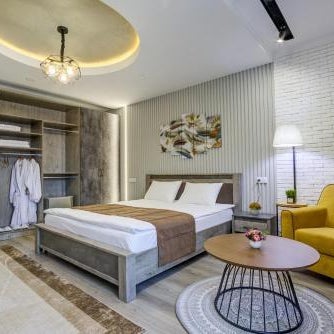 Inter Hotel Bishkek