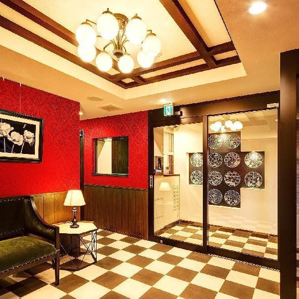 Hotel Sanrriott Kitahama