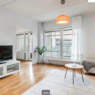 Scandinavian design heart City Center Runeberginkatu Thumbnail