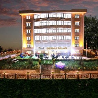 SAFRAN GERMİA PALaS