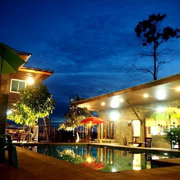 Nawiengkae Riverview Resort