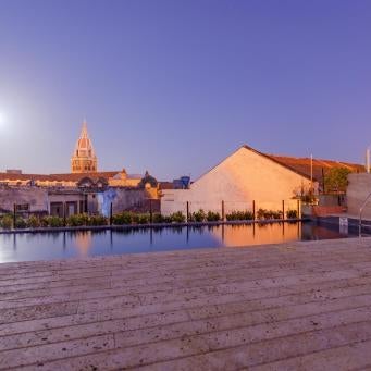 Hotel Santa Catalina By OxoHotel