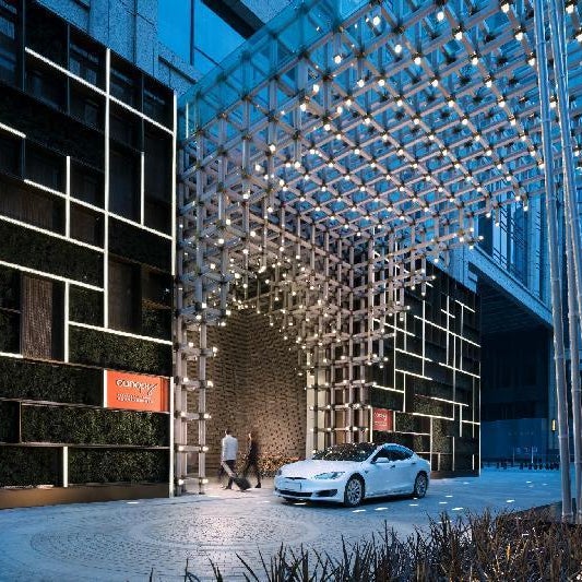 Canopy By Hilton Chengdu City Centre