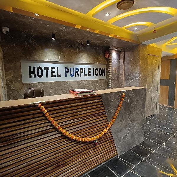 Hotel Purple Icon - Ahmedabad Thumbnail
