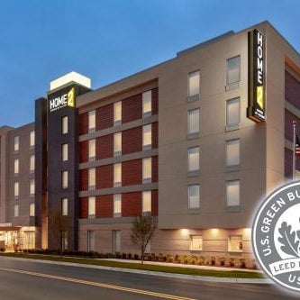 Home2 Suites By Hilton Silver Spring Thumbnail