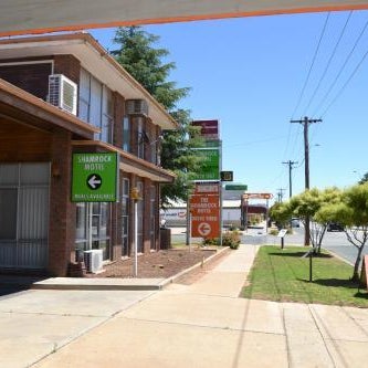 The Shamrock Hotel Balranald