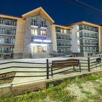 Crystal Resort Thumbnail