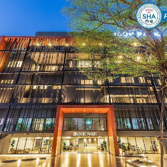 Icon Park Hotel, Chiang Mai- SHA Extra Plus Thumbnail