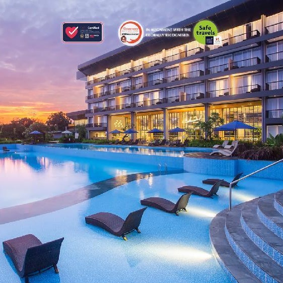 Swiss-Belresort Belitung