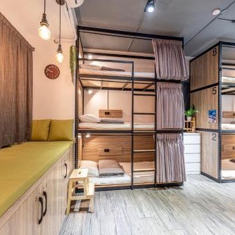 Ofucos Adventure Hostel 