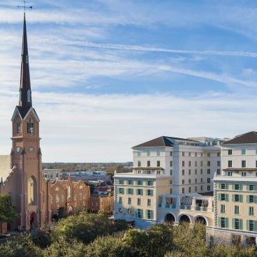 Hotel Bennett Charleston Thumbnail