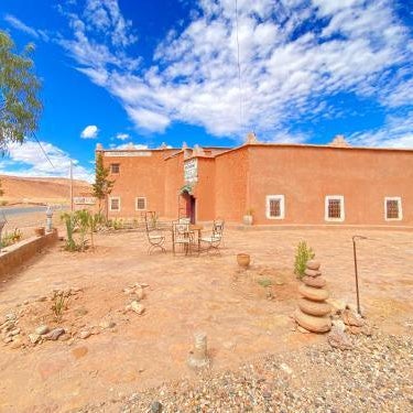 auberge restau tombouctou Thumbnail