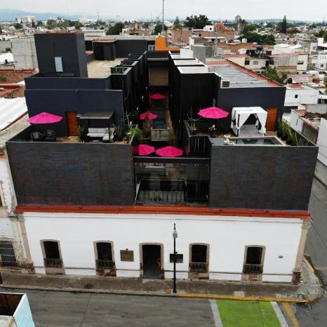 Elena De Cobre, a member of Design Hotels