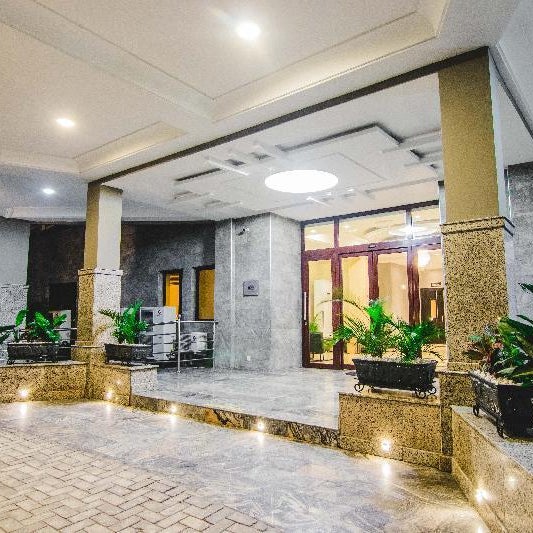 White Stones Hotel Port-Harcourt Thumbnail