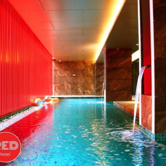 Red Hotel Cubao, Quezon City Thumbnail