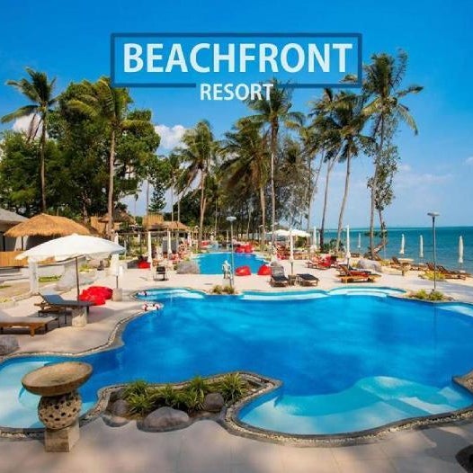 Villa Cha-Cha Krabi Beachfront Resort