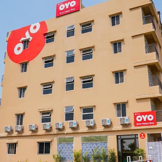 Hotel O Ema Happy Stay