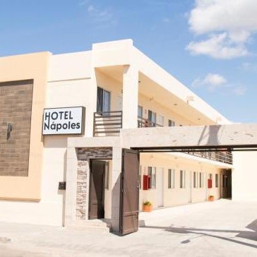 Hotel Nápoles Thumbnail